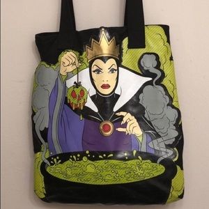 Snow Whites Evil Queen Totebag